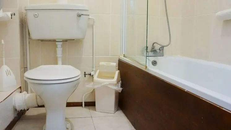 Standard Tek Büyük Yataklı Oda, 1 Çift Kişilik Yatak