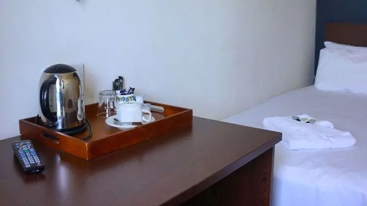 Standard Tek Kişilik Oda, 1 Tek Kişilik Yatak