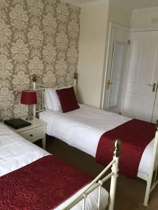 Deluxe İki Ayrı Yataklı Oda, 2 Tek Kişilik Yatak