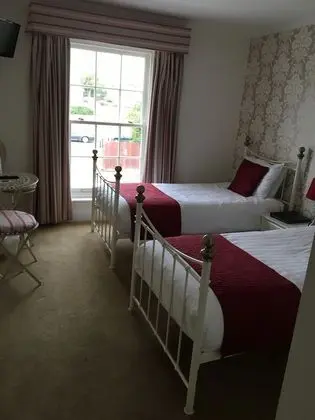 Deluxe İki Ayrı Yataklı Oda, 2 Tek Kişilik Yatak