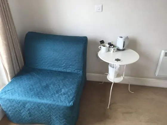 Deluxe İki Ayrı Yataklı Oda, 2 Tek Kişilik Yatak