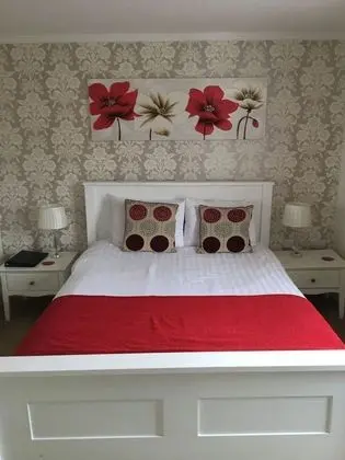 Deluxe Tek Büyük Yataklı Oda, 1 Çift Kişilik Yatak