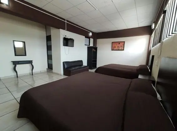 Standard Üç Kişilik Oda