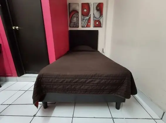 Standard Üç Kişilik Oda