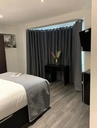 Standard Stüdyo, 1 Çift Kişilik Yatak