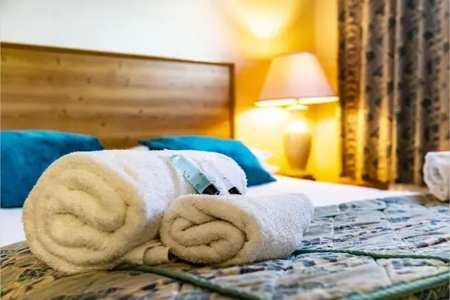 Deluxe Tek Büyük Yataklı Oda, 1 Çift Kişilik Yatak