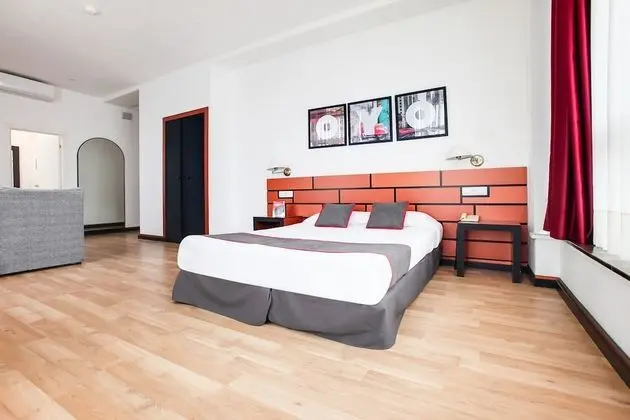 Economy Tek Büyük Yataklı Oda