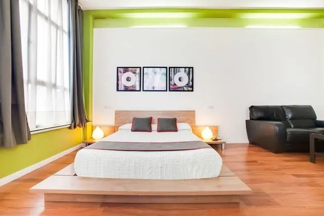 Economy Tek Büyük Yataklı Oda