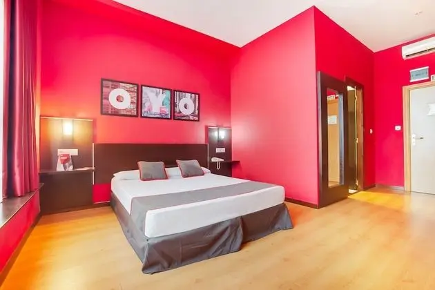 Economy Tek Büyük Yataklı Oda