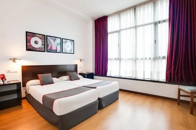 Tek Büyük Yataklı Oda (Habitación Twin)