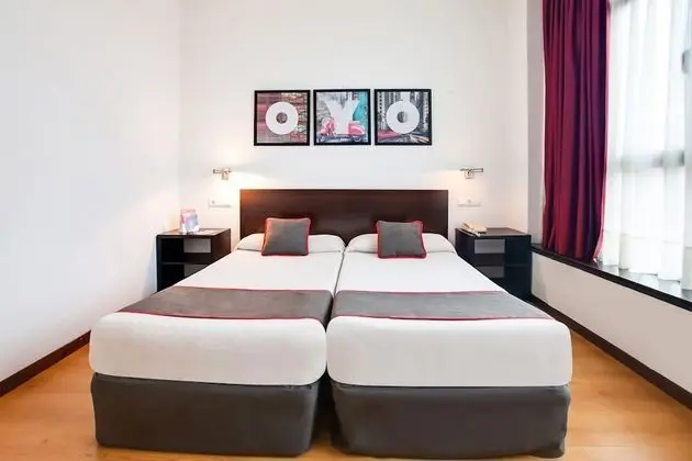 Tek Büyük Yataklı Oda (Habitación Twin)