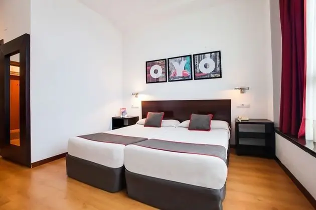 Tek Büyük Yataklı Oda (Habitación Twin)