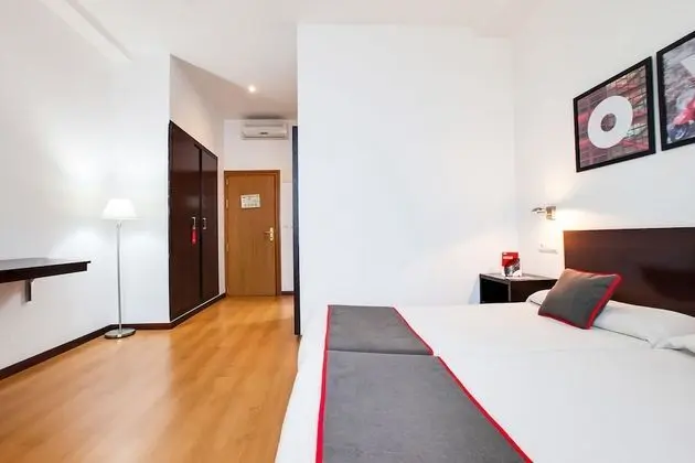 Tek Büyük Yataklı Oda (Habitación Twin)