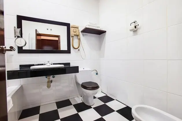 Tek Büyük Yataklı Oda (Habitación Twin)