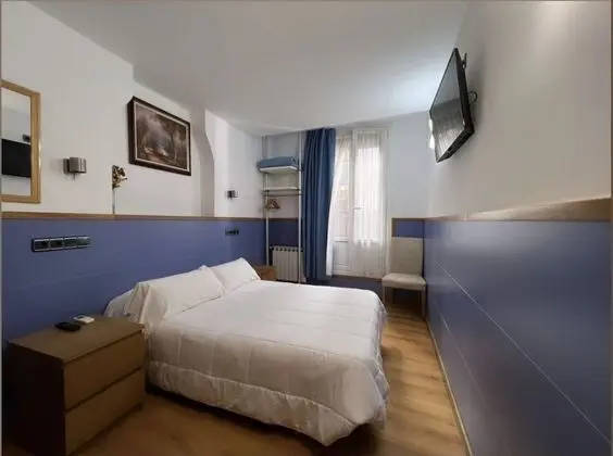 Tek Büyük veya İki Ayrı Yataklı Oda