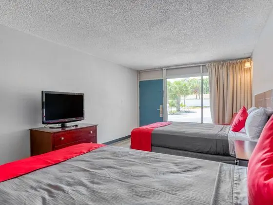 Oda Two Double Beds