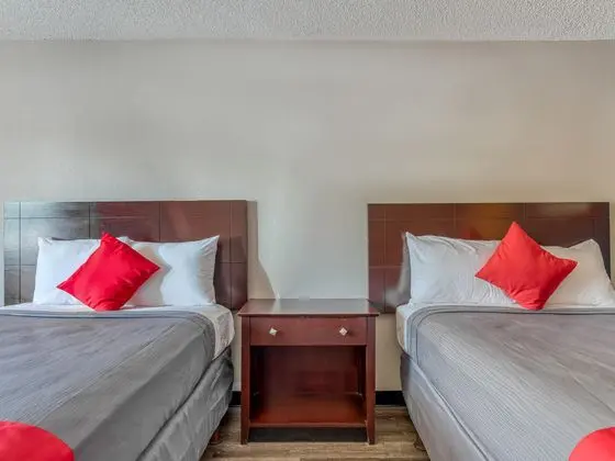 Oda Two Double Beds