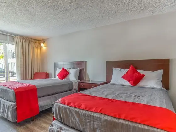 Oda Two Double Beds