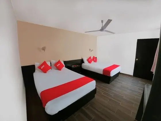 Standard Oda, 2 Çift Kişilik Yatak