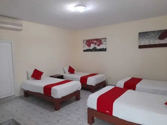 Standard Dört Kişilik Oda