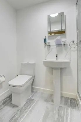 Superior Tek Büyük Yataklı Oda (Shared)