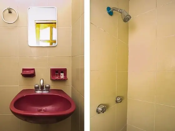 Standard Oda, 1 Çift Kişilik Yatak