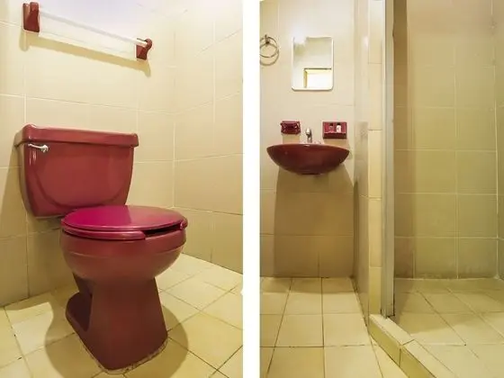Standard Oda, 1 Çift Kişilik Yatak