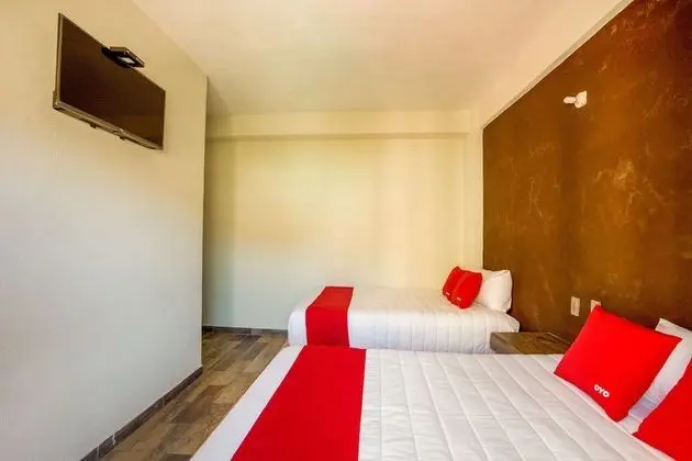 Standard Oda, 2 Çift Kişilik Yatak