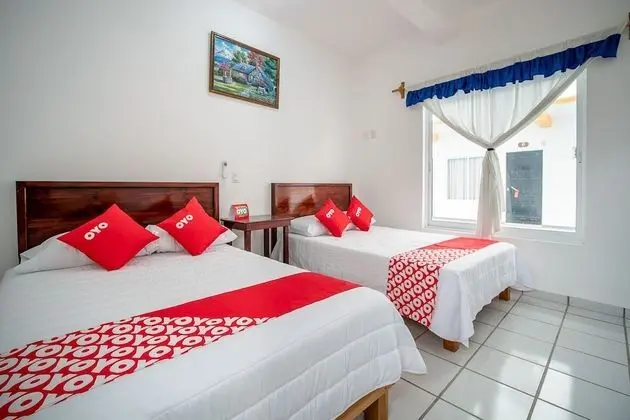 Standard Üç Kişilik Oda