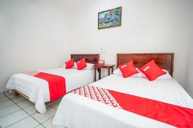 Standard Üç Kişilik Oda