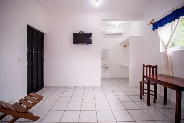 Standard Üç Kişilik Oda