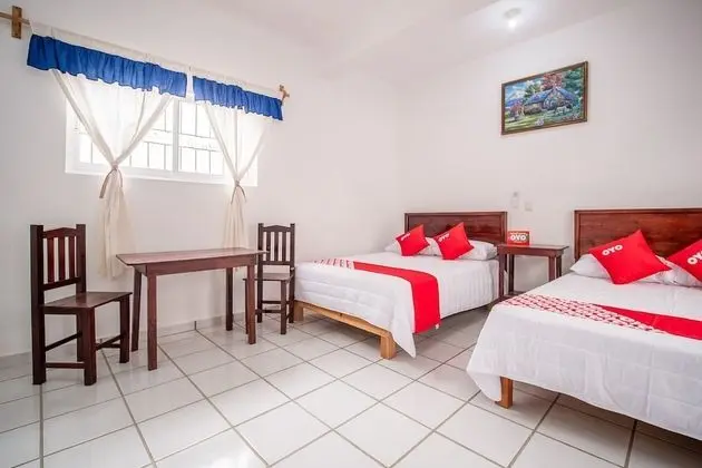 Standard Üç Kişilik Oda