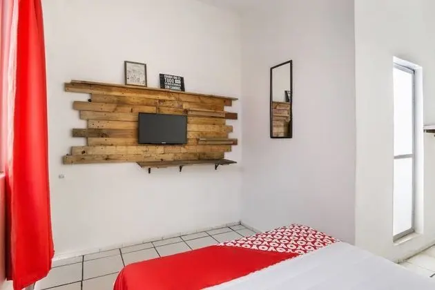 Standard Oda, 1 Çift Kişilik Yatak