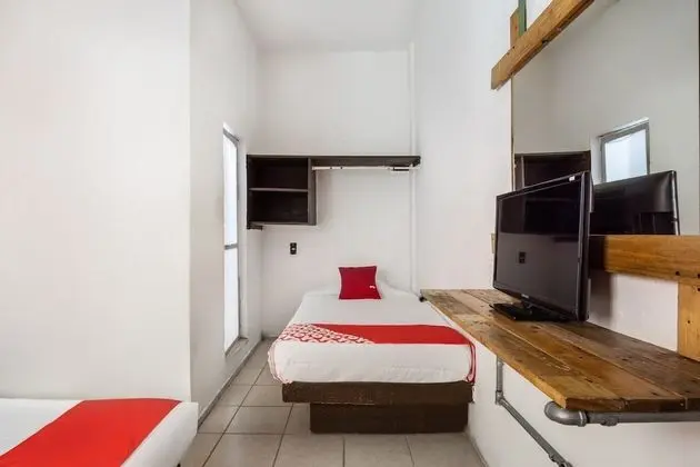 Standard Üç Kişilik Oda