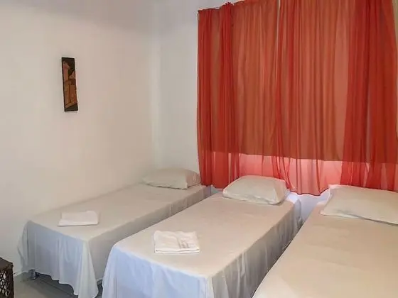 Üç Kişilik Oda, 3 Tek Kişilik Yatak