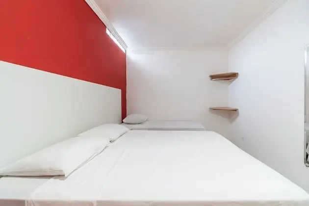 Standard Üç Kişilik Oda