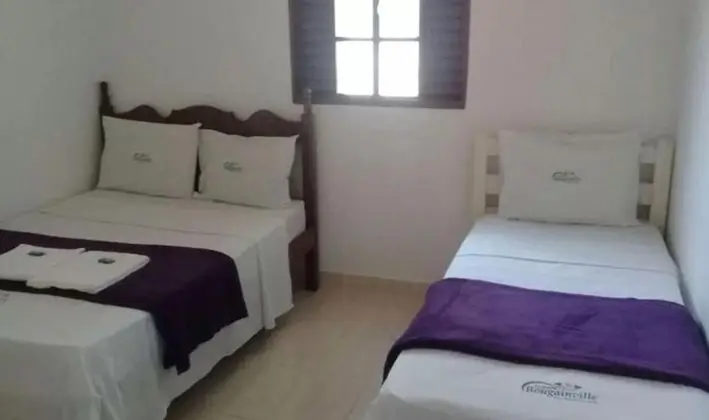 Üç Kişilik Oda