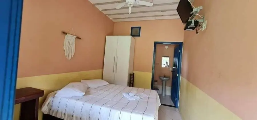 Economy Tek Büyük Yataklı Oda