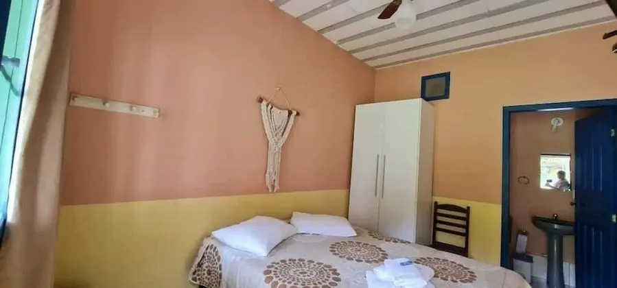 Economy Tek Büyük Yataklı Oda