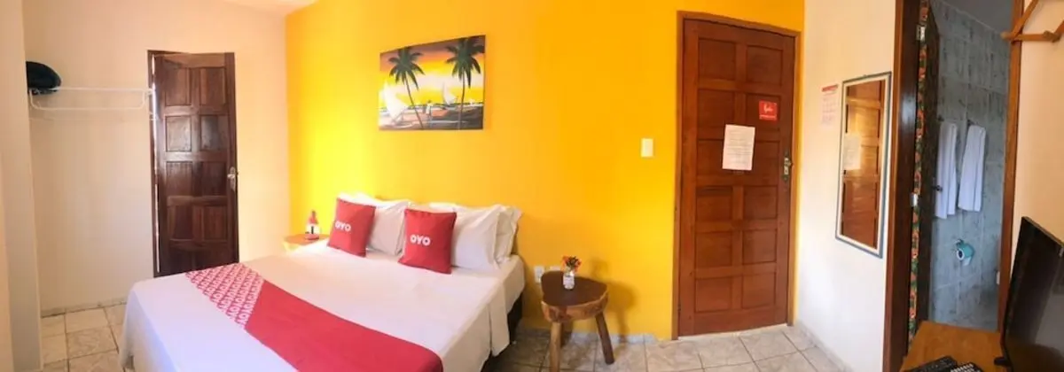 Tek Büyük Yataklı Oda
