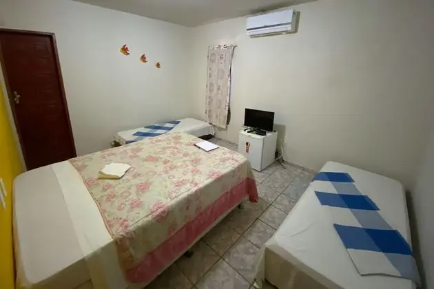 Üç Kişilik Oda, Birden Çok Yatak