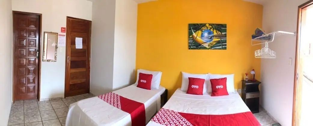 Üç Kişilik Oda, Birden Çok Yatak