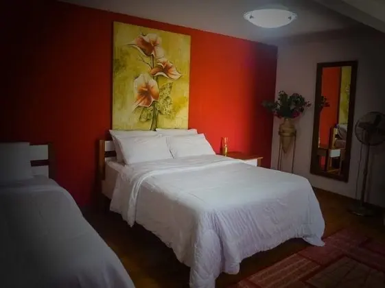 Luxury Üç Kişilik Oda