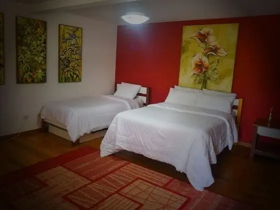 Luxury Üç Kişilik Oda