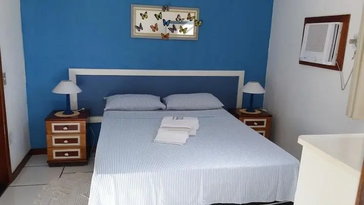 Tek Büyük Yataklı Oda