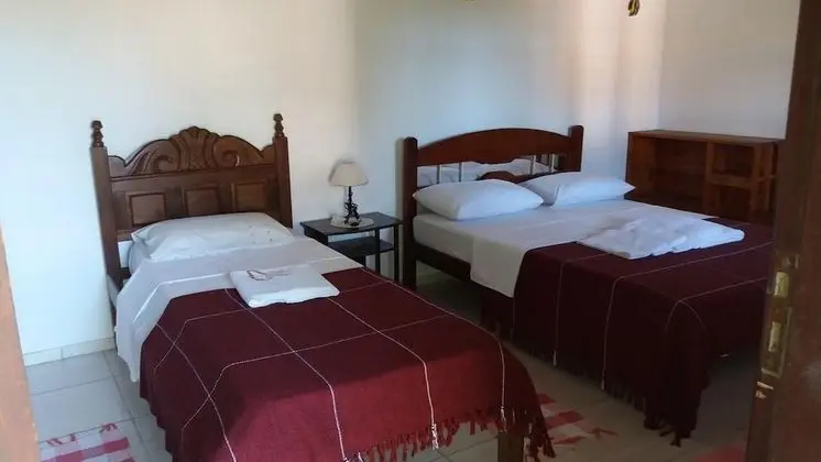 Üç Kişilik Oda, Birden Çok Yatak