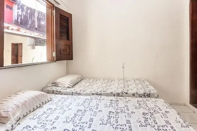 İki Ayrı Yataklı Oda