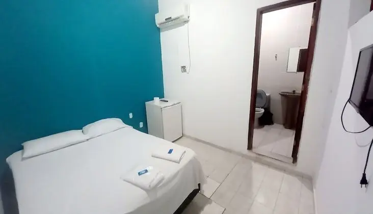 Tek Büyük Yataklı Oda