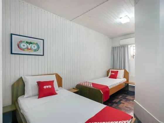 İki Ayrı Yataklı Oda