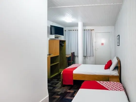 İki Ayrı Yataklı Oda